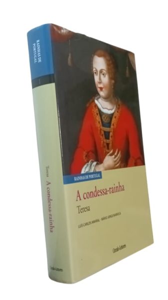 A Condessa-Rainha de Luís Carlos Amaral