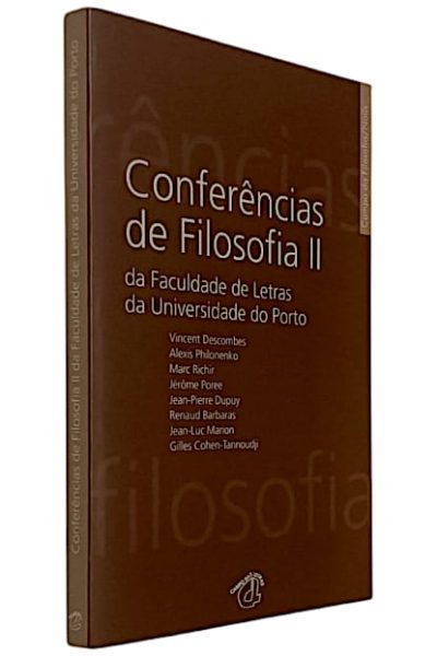 Conferências de Filosofia II