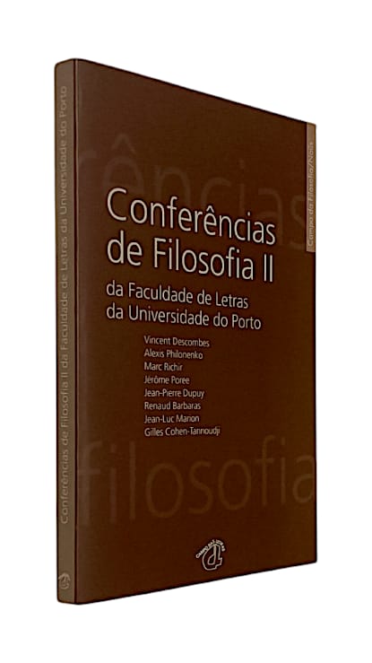 Conferências de Filosofia II