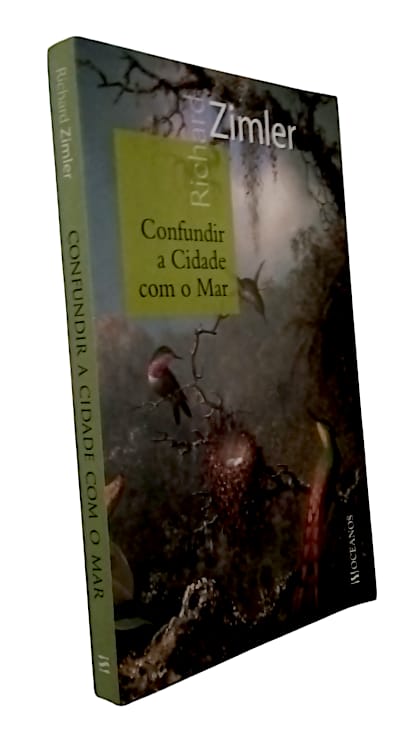 Confudir a Cidade com o Mar de Richard Zimler