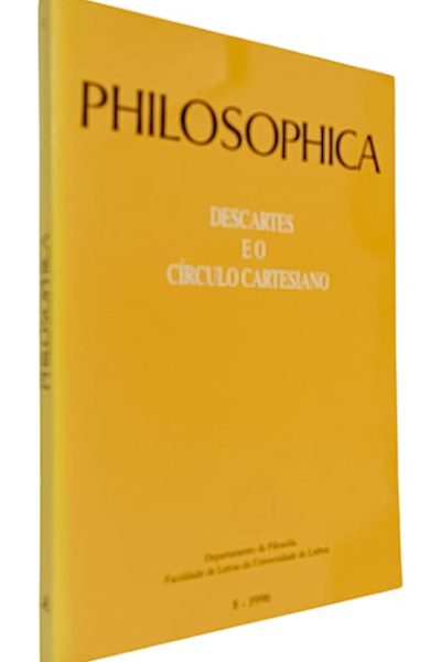 Descartes e o Círculo Cartesiano