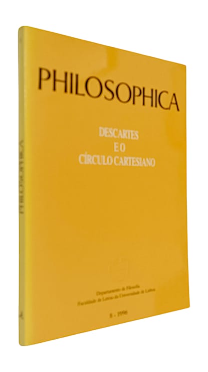 Descartes e o Círculo Cartesiano