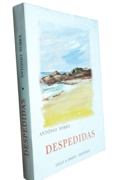 Despedida (1895-1899) de António Nobre