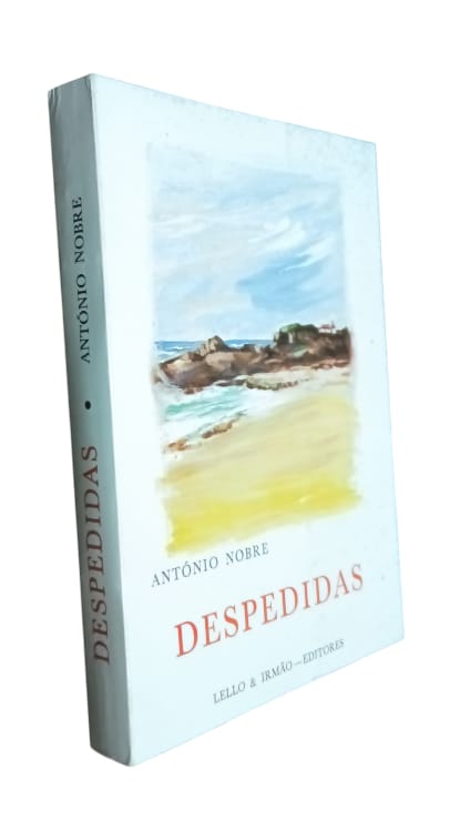 Despedida (1895-1899) de António Nobre