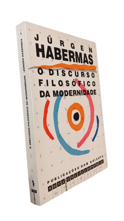 Discurso Filosófico da Modernidade de Jurgen Habermas
