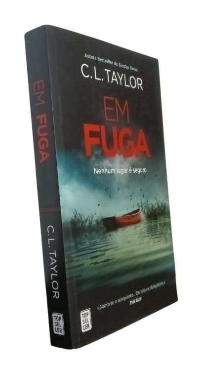 Em Fuga de C. L. Taylor