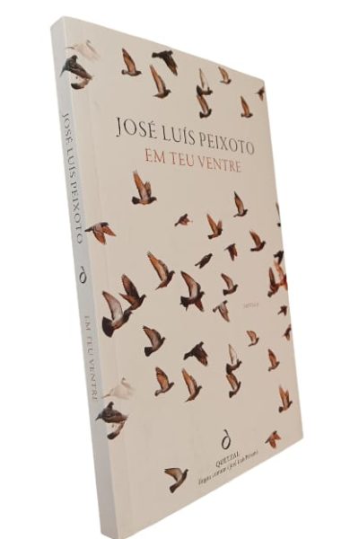 Em Teu Ventre de José Luís Peixoto