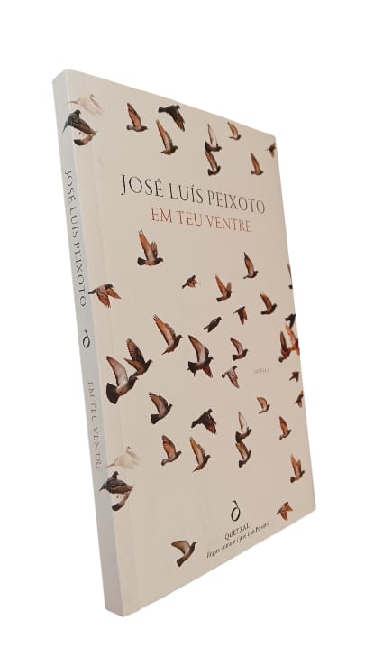 Em Teu Ventre de José Luís Peixoto