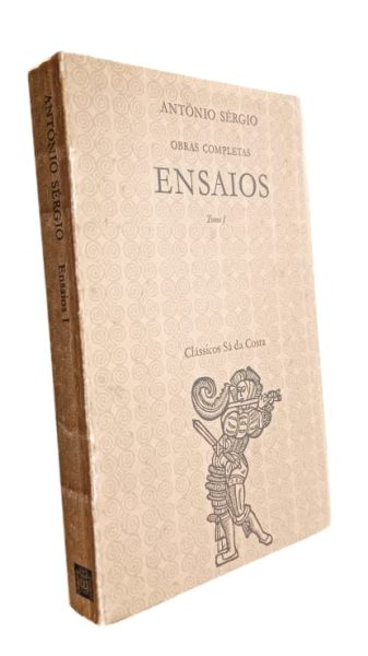 Ensaios I de António Sérgio