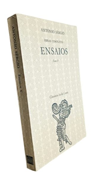 Ensaios V de António Sérgio