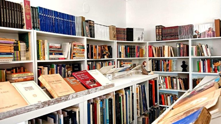Como funciona o mercado de livros usados