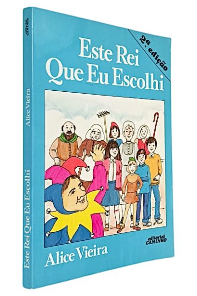 Este Rei Que Eu Escolhi