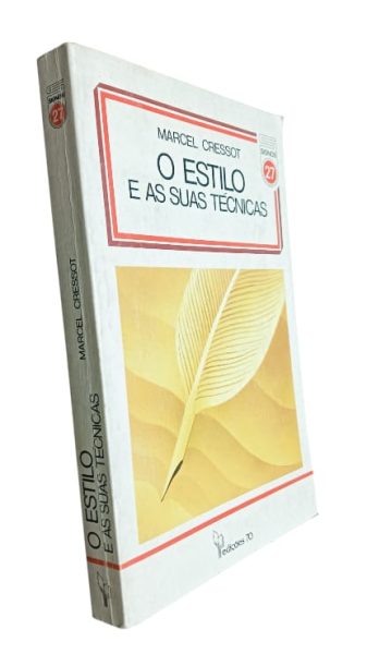Estilo e as Suas Técnicas de Marcel Cressot
