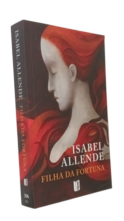 Filha da Fortuna de Isabel Allende