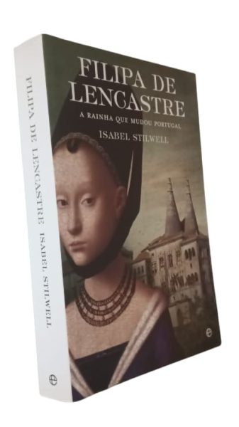 Filipa de Lencastre de Isabel Stilwell