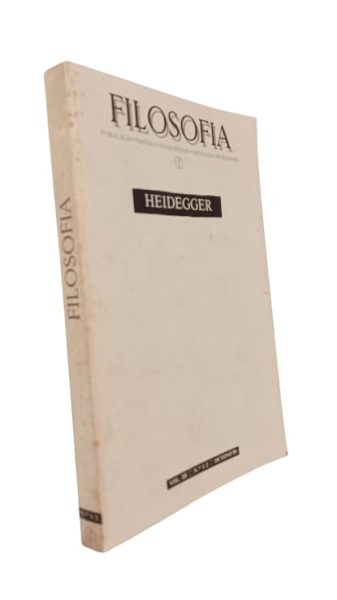Heidegger de António Marques