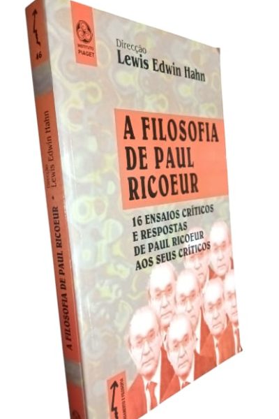 Filosofia de Paul Ricouer de Lewis Edwin Hahn