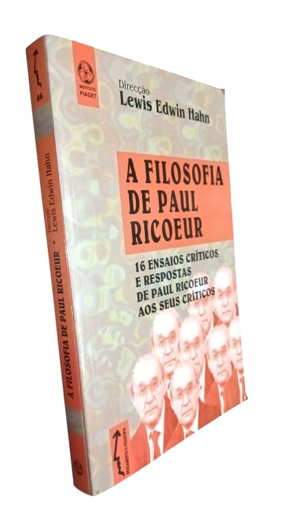Filosofia de Paul Ricouer de Lewis Edwin Hahn