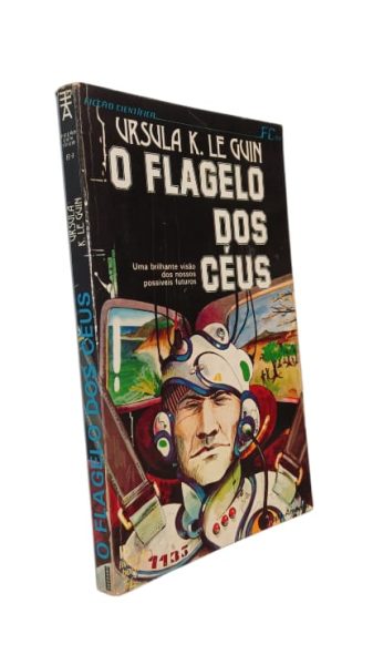 Flagelo dos Céus de Ursula K. Le Guin