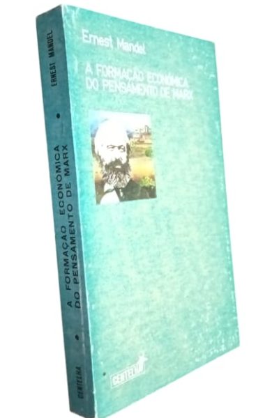 Formação Económica do Pensamento de Marx de Ernest Mandel