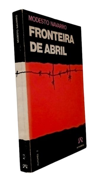 Fronteira de Abril de Modesto Navarro