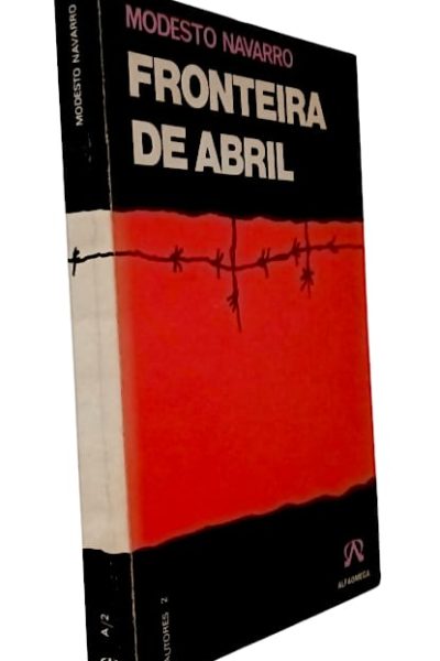 Fronteira de Abril de Modesto Navarro