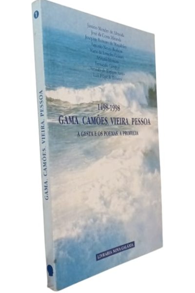 Gama Camões Vieira Pessoa