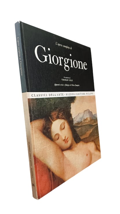 Giorgione de Virgilio Lilli