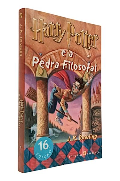 Harry Potter e a Pedra Filosofal