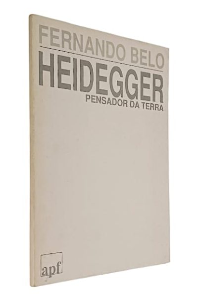 Heidegger: Pensamento da Terra