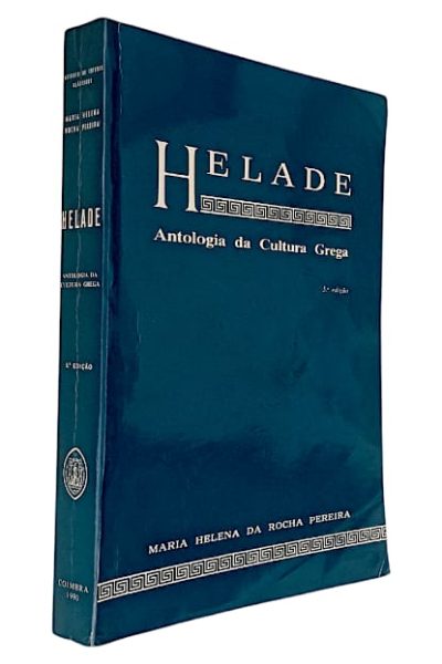 Helade: Antologia da Cultura Grega