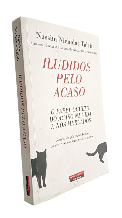 Iludidos pelo Acaso de Nassim Nicholas Taleb