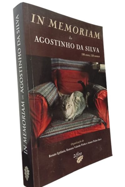 In Memoriam de Agostinho da Silva de Renato Epifânio