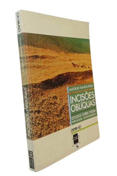 Incisões Oblíquas de António Ramos Rosa