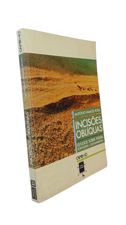 Incisões Oblíquas de António Ramos Rosa