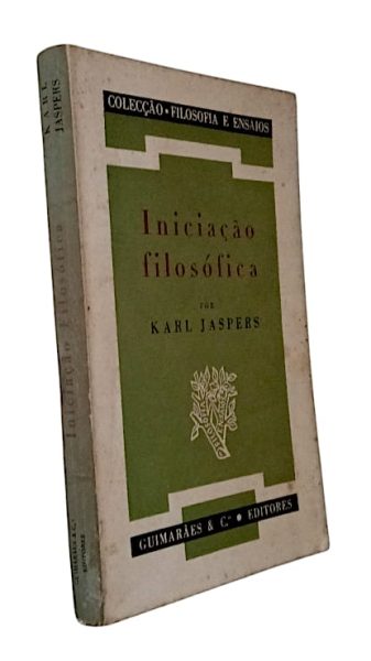 Iniciação Filosófica de Karl Jaspers