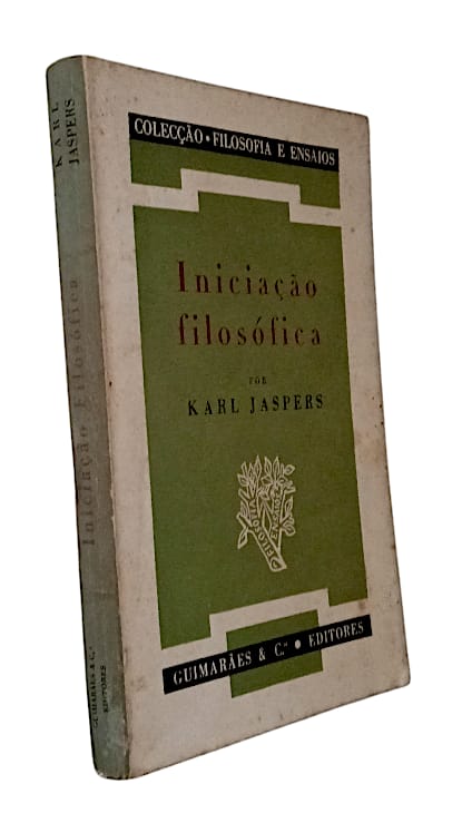 Iniciação Filosófica de Karl Jaspers