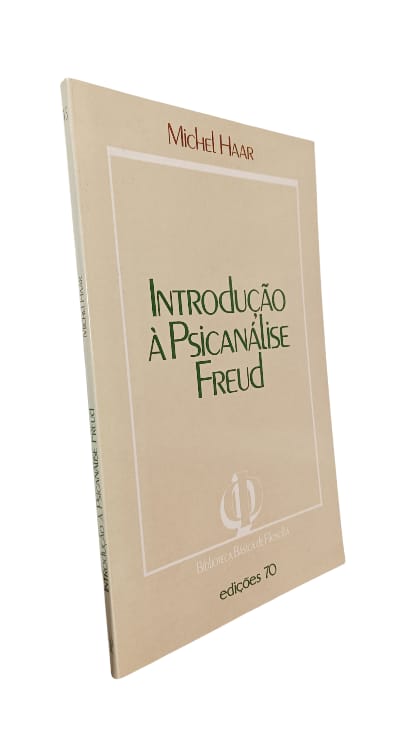 Introdução à Psicanálise de Freud de Michel Haar