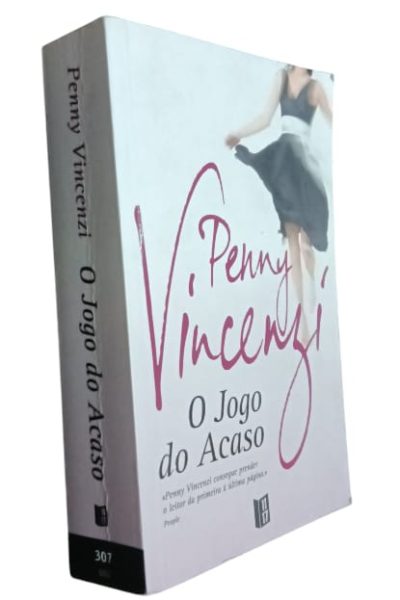 O Jogo do Acaso de Penny Vincenzi