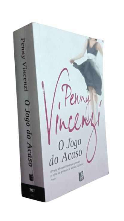 O Jogo do Acaso de Penny Vincenzi