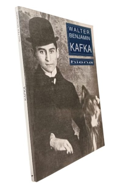 Kafka de Walter Benjamim