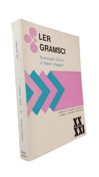 Ler Gramsci de Dominique Grisoni