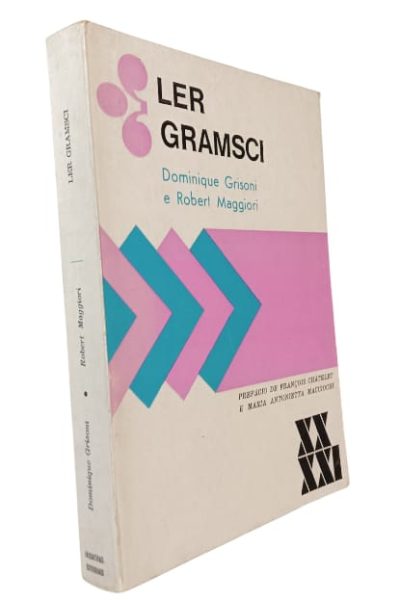 Ler Gramsci de Dominique Grisoni