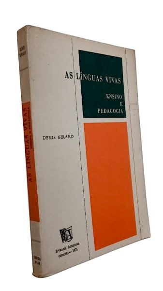 As Línguas Vivas de Denis Girard