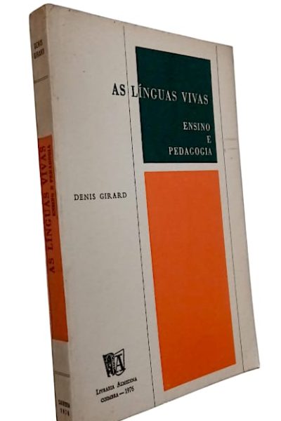 As Línguas Vivas de Denis Girard