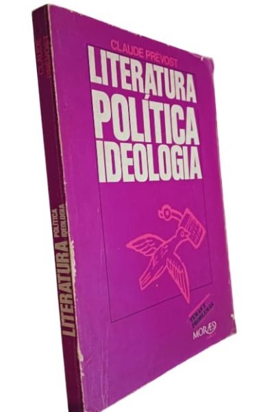 Literatura Política Ideológica de Claude Prévost