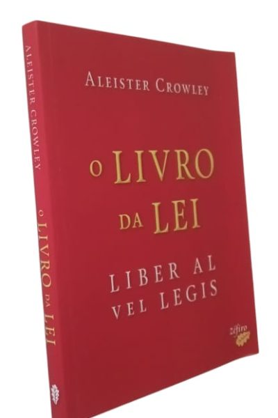 Livro da Lei de Aleister Crowley