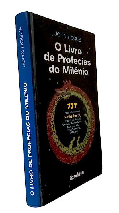 O Livro de Profecias do Milénio de John Hogue