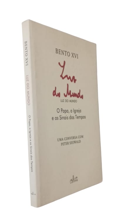 Lua do Mundo de Bento XVI