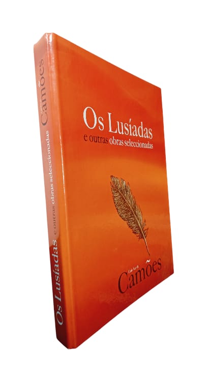 Lusíadas e Outras Obras Seleccionadas de Luís Vaz de Camões